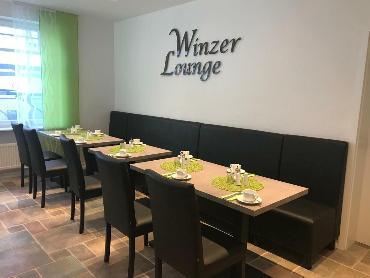Winzer Lounge Gästezimmer Dernau Exterior foto