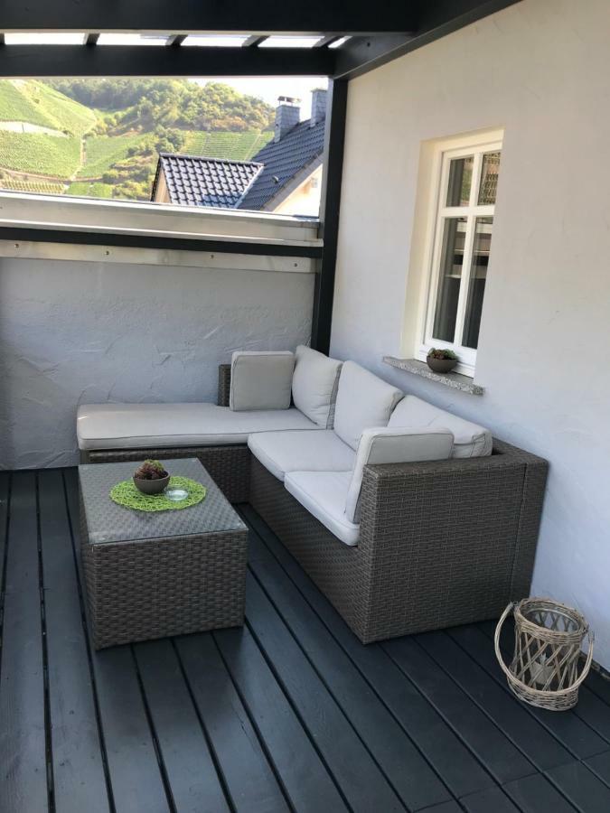 Winzer Lounge Gästezimmer Dernau Exterior foto