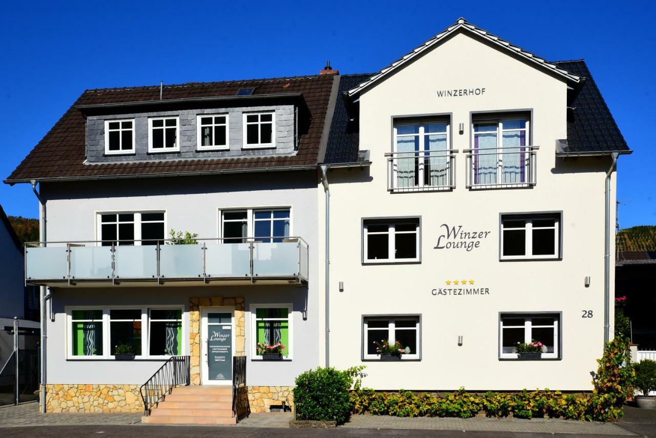 Winzer Lounge Gästezimmer Dernau Exterior foto