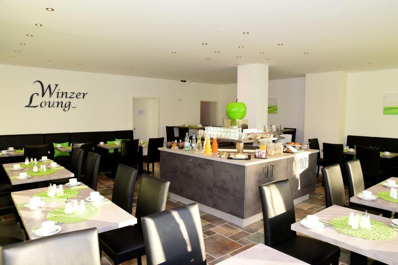 Winzer Lounge Gästezimmer Dernau Exterior foto